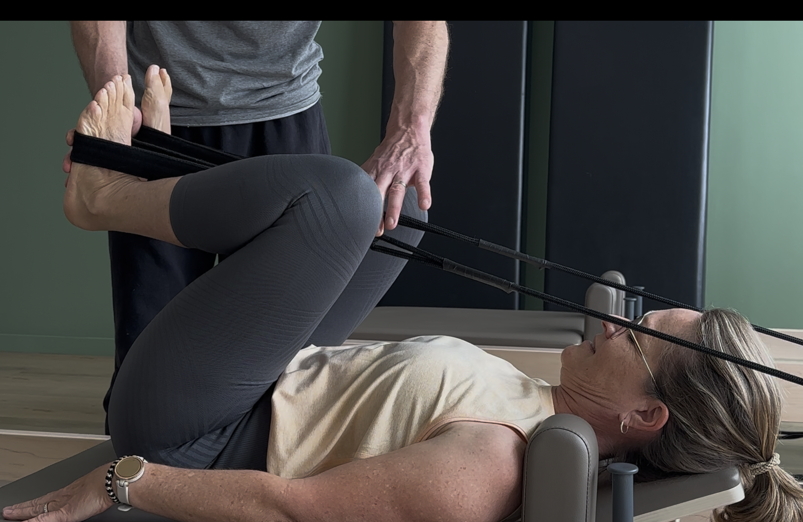 Formation sur Reformer : Niveau Débutant