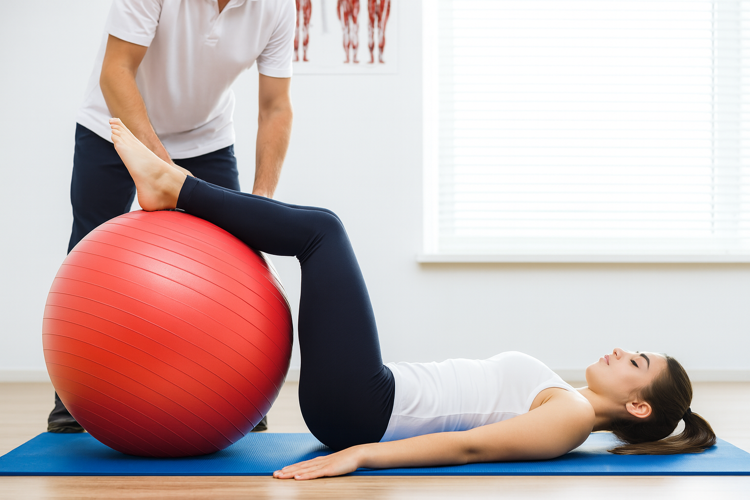 « Comment les kinésithérapeutes peuvent développer une activité hors convention grâce au Pilates? »